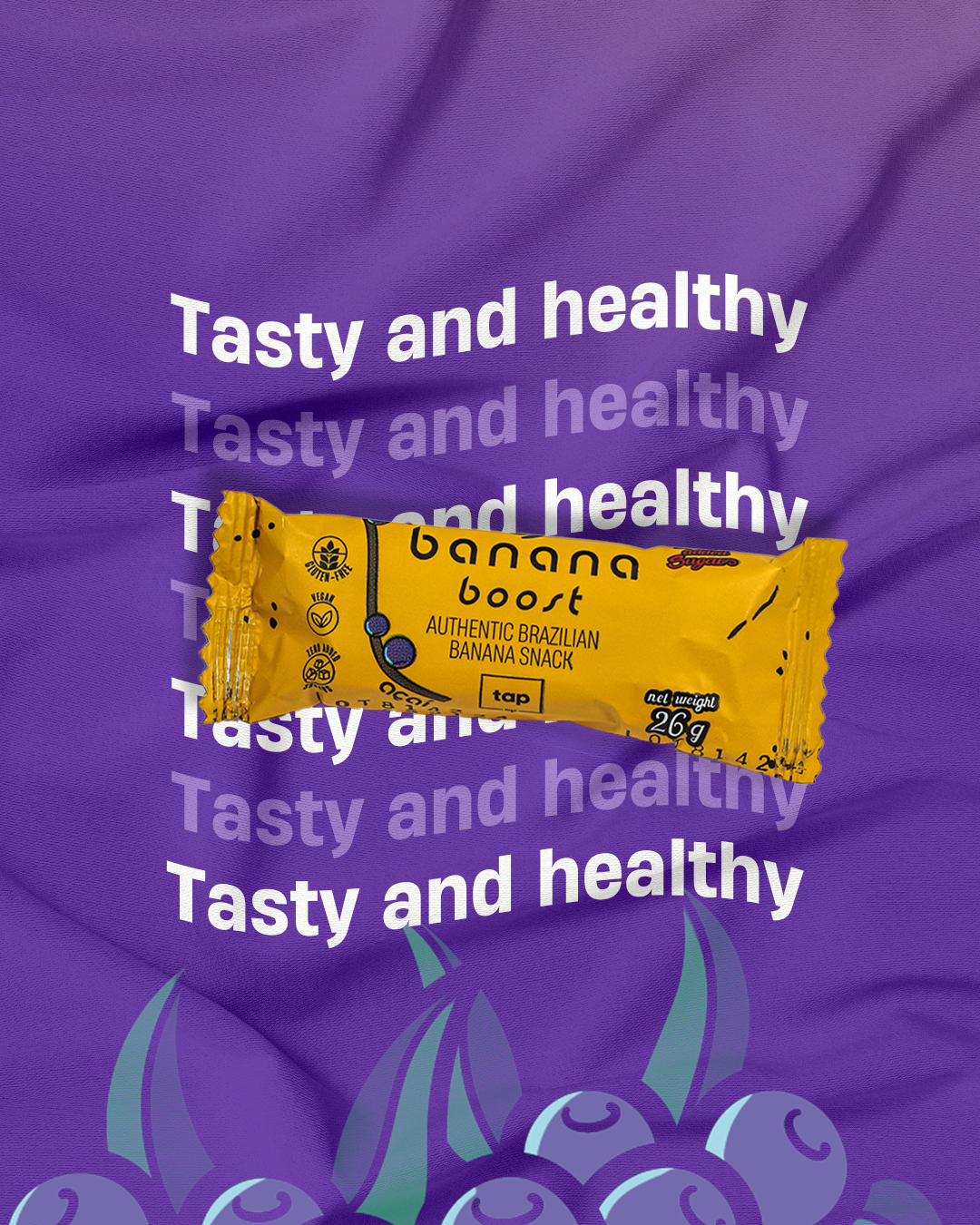 Banana Boost Açaí