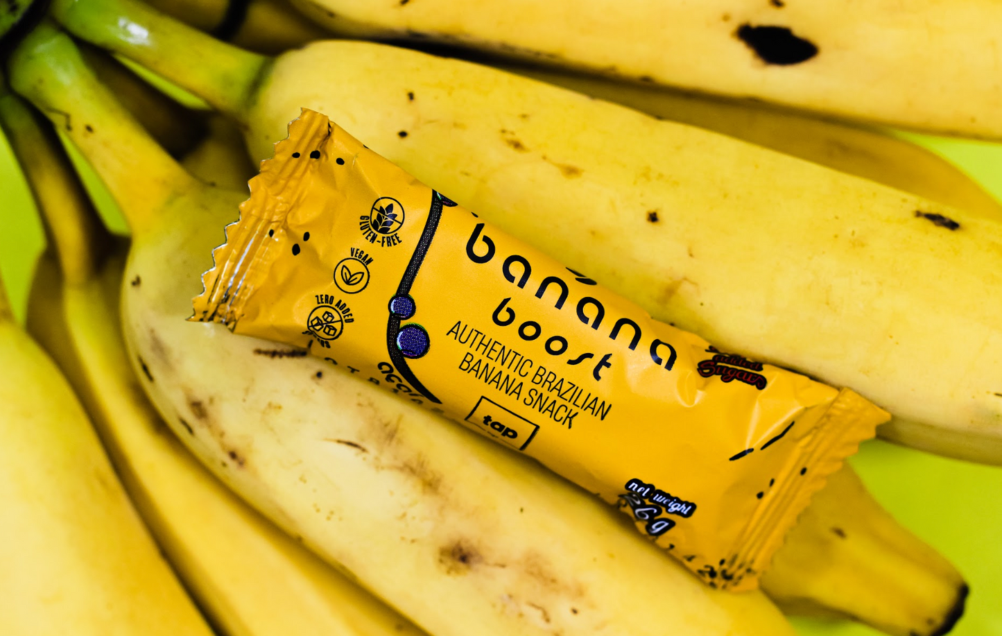 Banana Boost Açaí