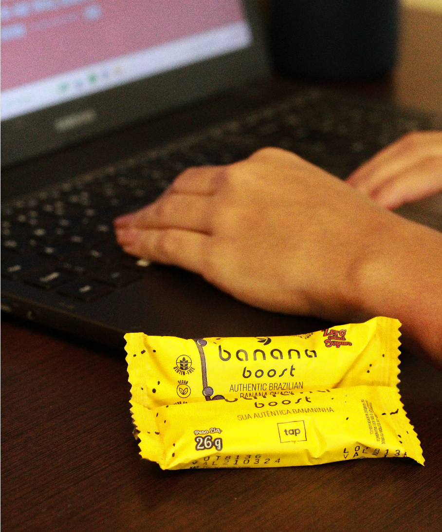Banana Boost Açaí