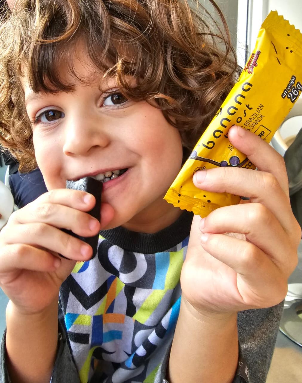 Banana Boost Açaí