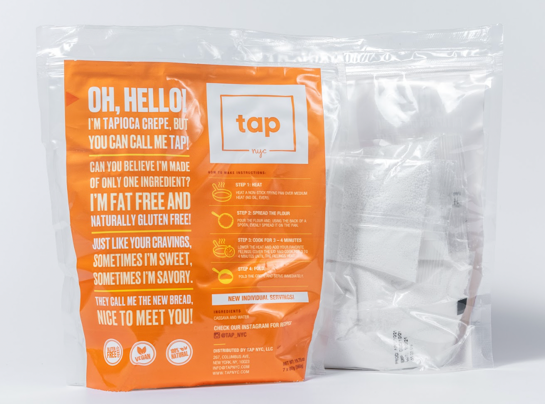 Tapioca bag - TAP NYC