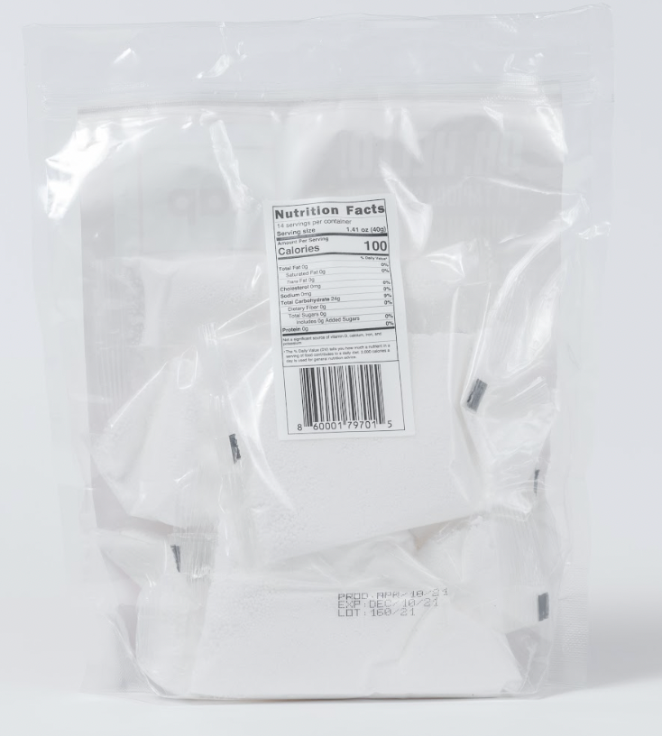 Tapioca bag - TAP NYC