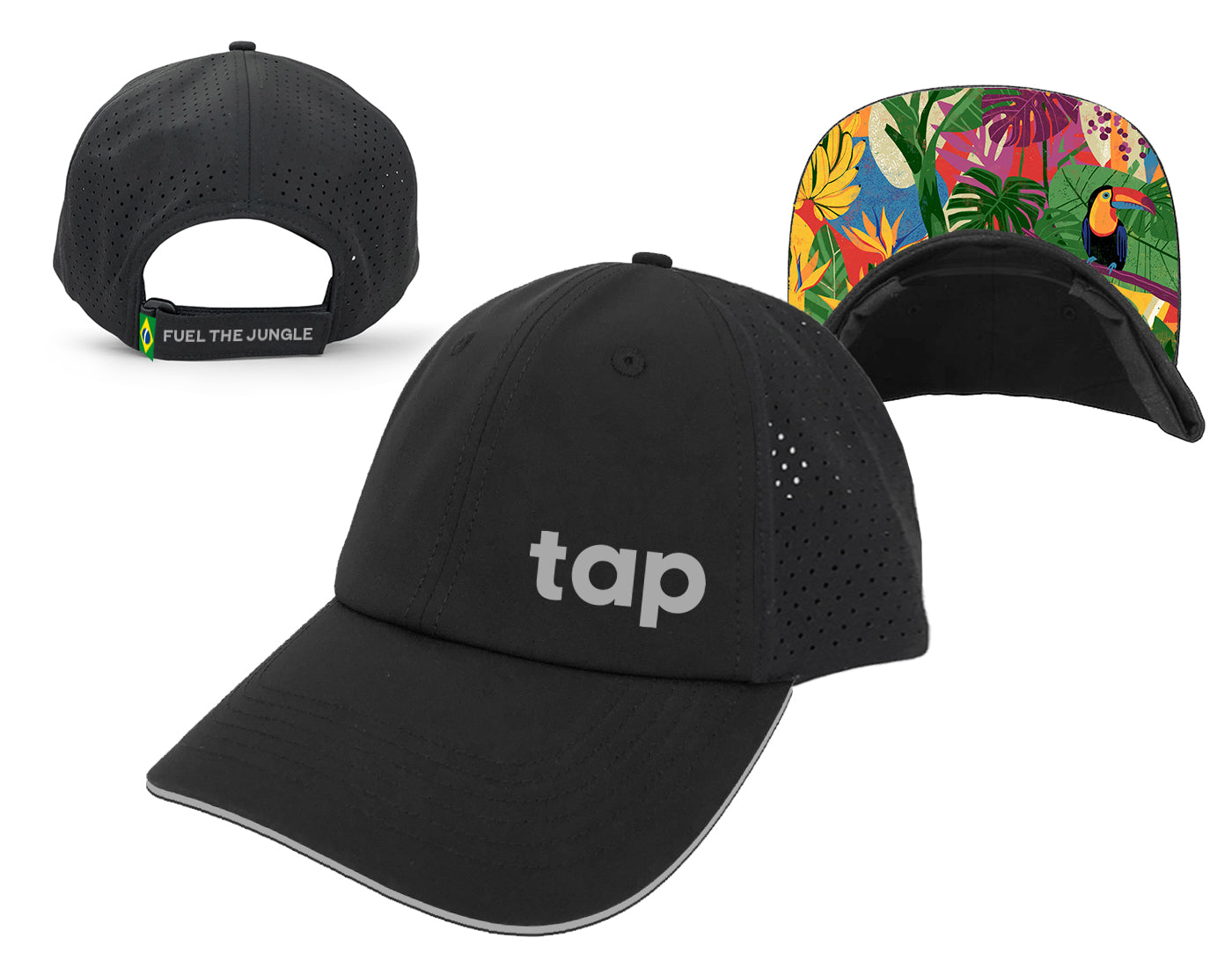 TAP Performance Running Hat | NEW