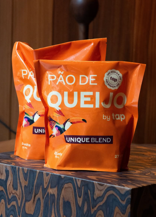 Frozen Cheese Bread Bag - TAP